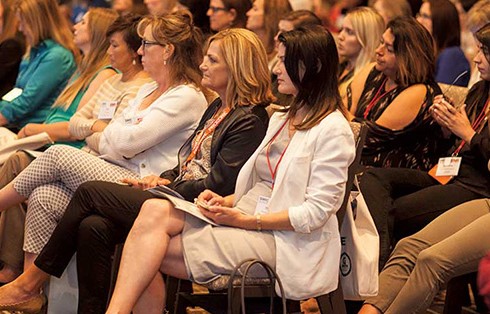 female founders pitch summit - women angel investors