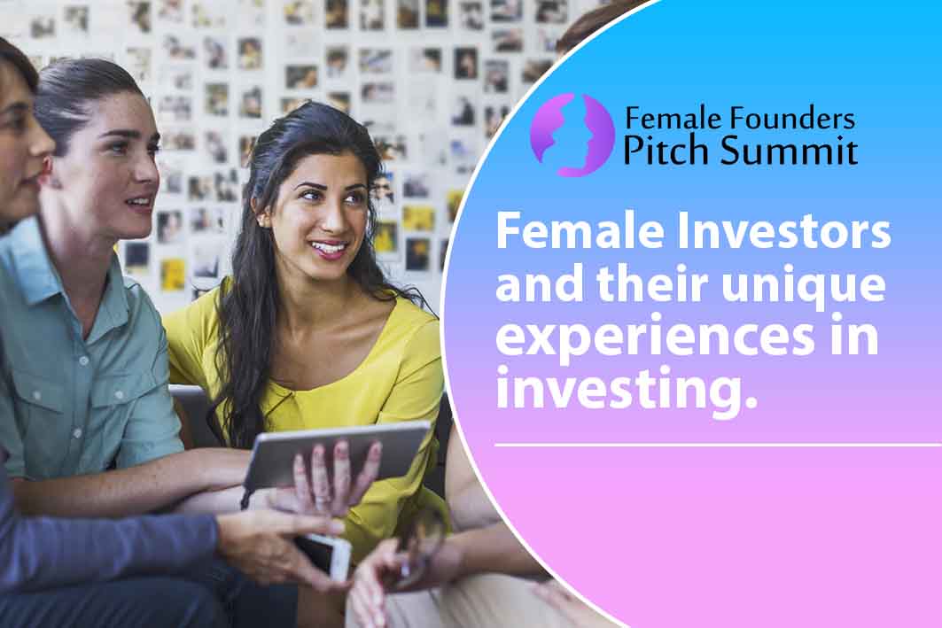 Female Investors | Female Founders Pitch Summit